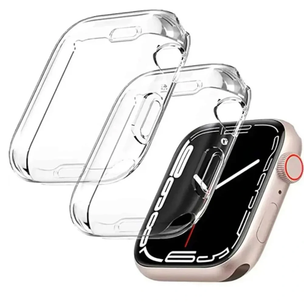 4pk Watch Screen Protector